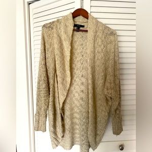 Great sweater for day or night